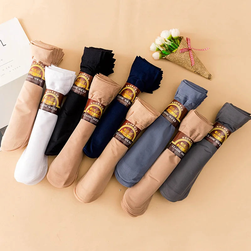 3 Pairs=6pcs Sports Socks Mens Solid Color Casual New Fashion Comfortable Cotton Man Sock Spring Autumn All Match Male Socks Sox