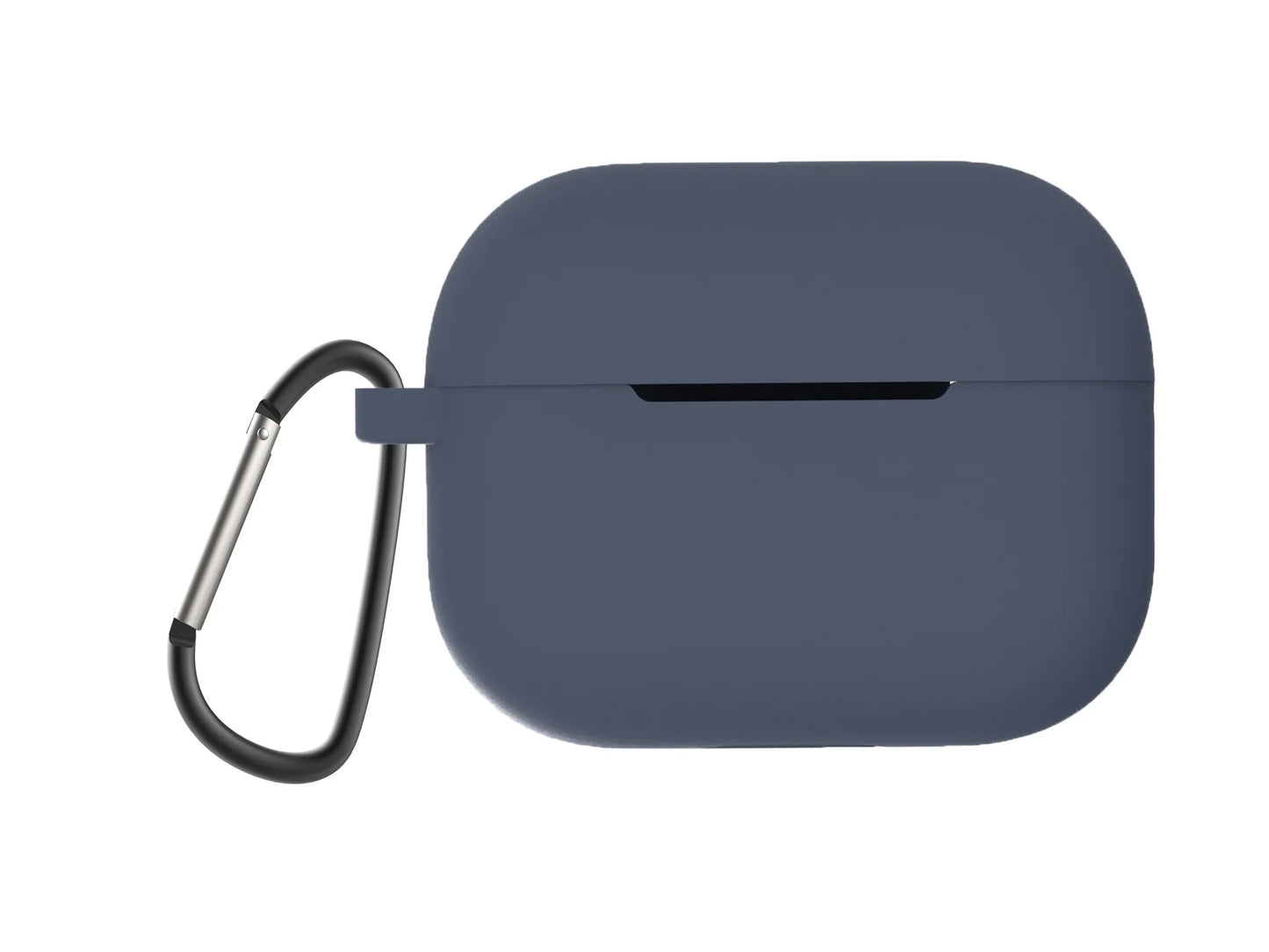 Silicone Case For Airpods Pro 2 2nd gen Luxury Wireless Earphone Protective Cover Anti-drop Case With Hook Headphone Accessories