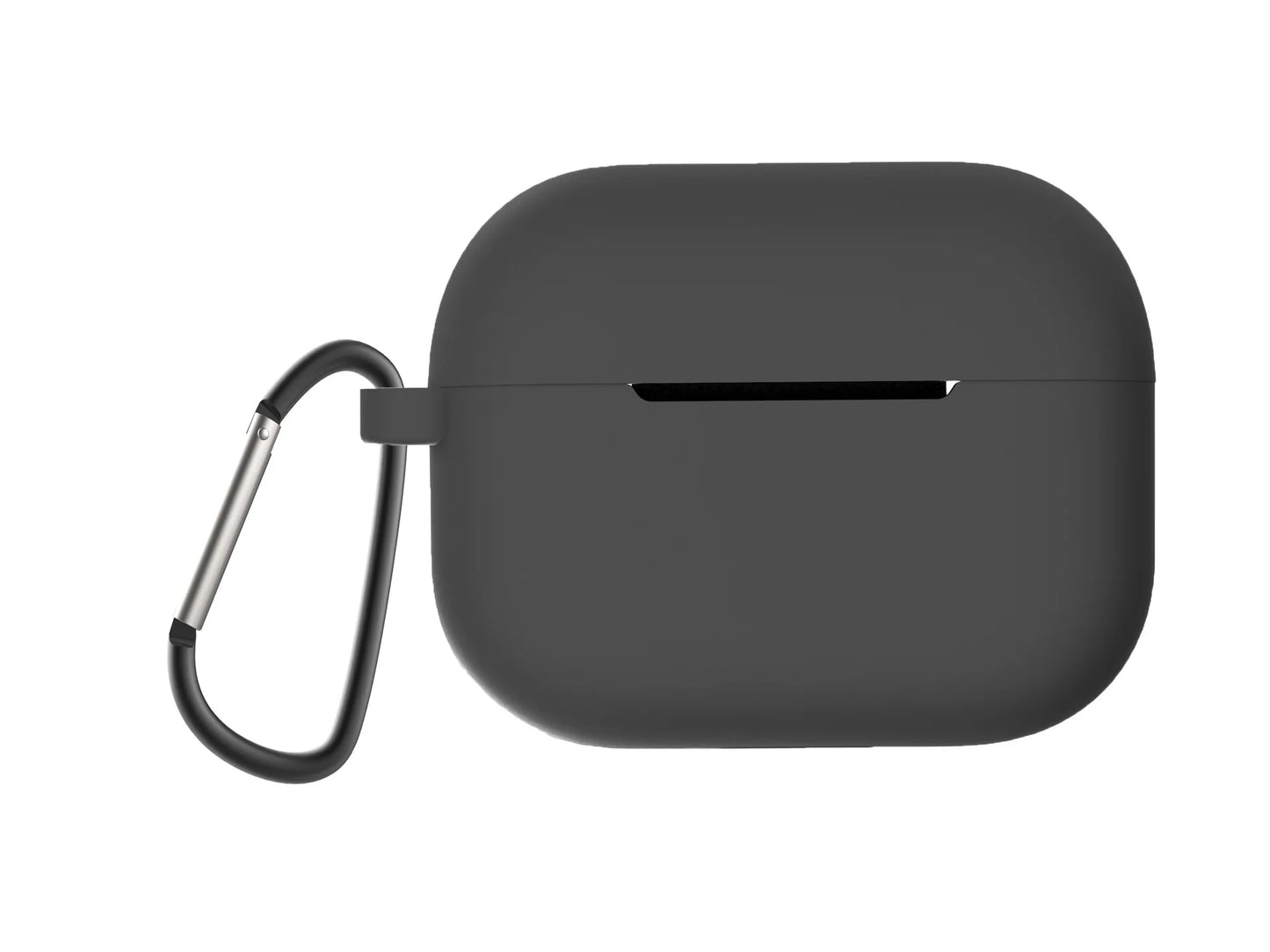 Silicone Case For Airpods Pro 2 2nd gen Luxury Wireless Earphone Protective Cover Anti-drop Case With Hook Headphone Accessories