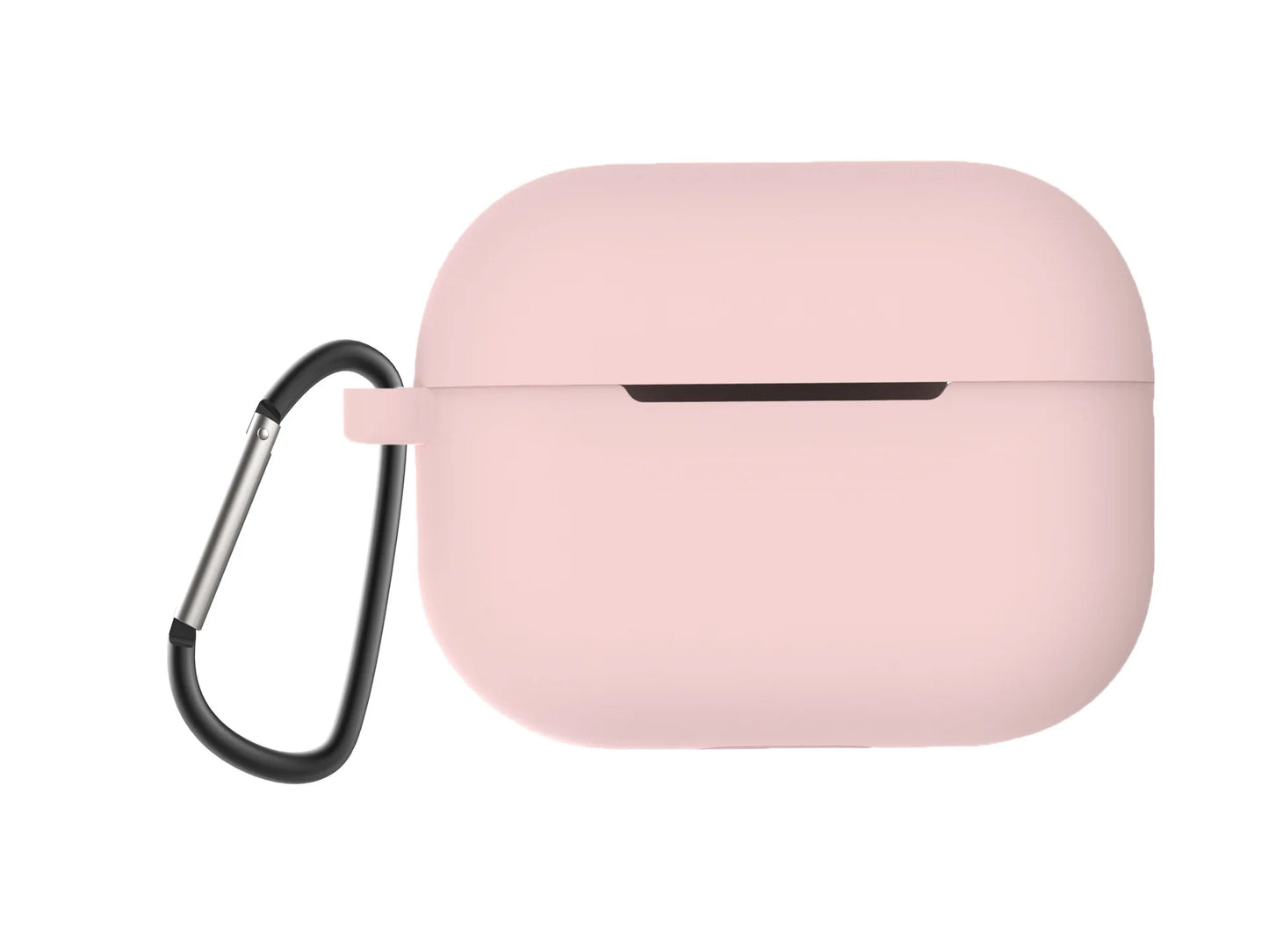 Silicone Case For Airpods Pro 2 2nd gen Luxury Wireless Earphone Protective Cover Anti-drop Case With Hook Headphone Accessories