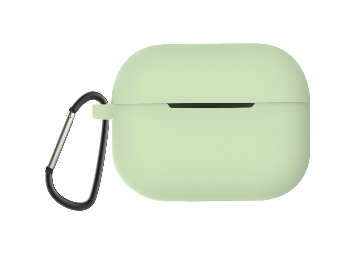 Silicone Case For Airpods Pro 2 2nd gen Luxury Wireless Earphone Protective Cover Anti-drop Case With Hook Headphone Accessories