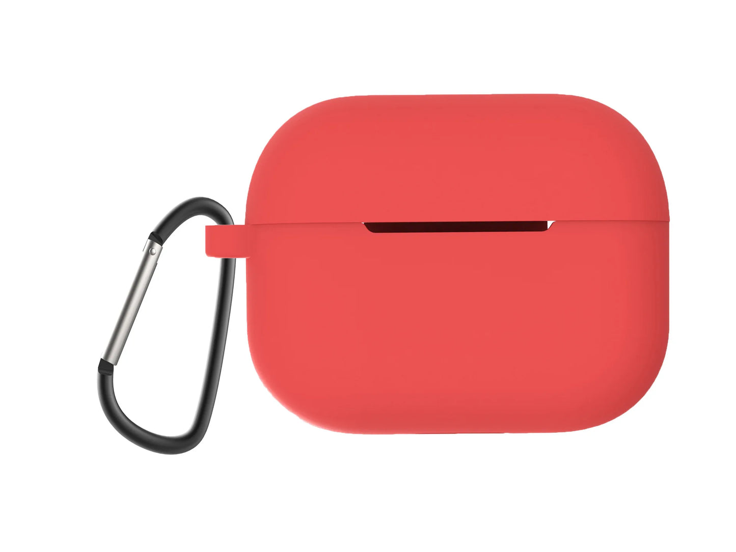 Silicone Case For Airpods Pro 2 2nd gen Luxury Wireless Earphone Protective Cover Anti-drop Case With Hook Headphone Accessories